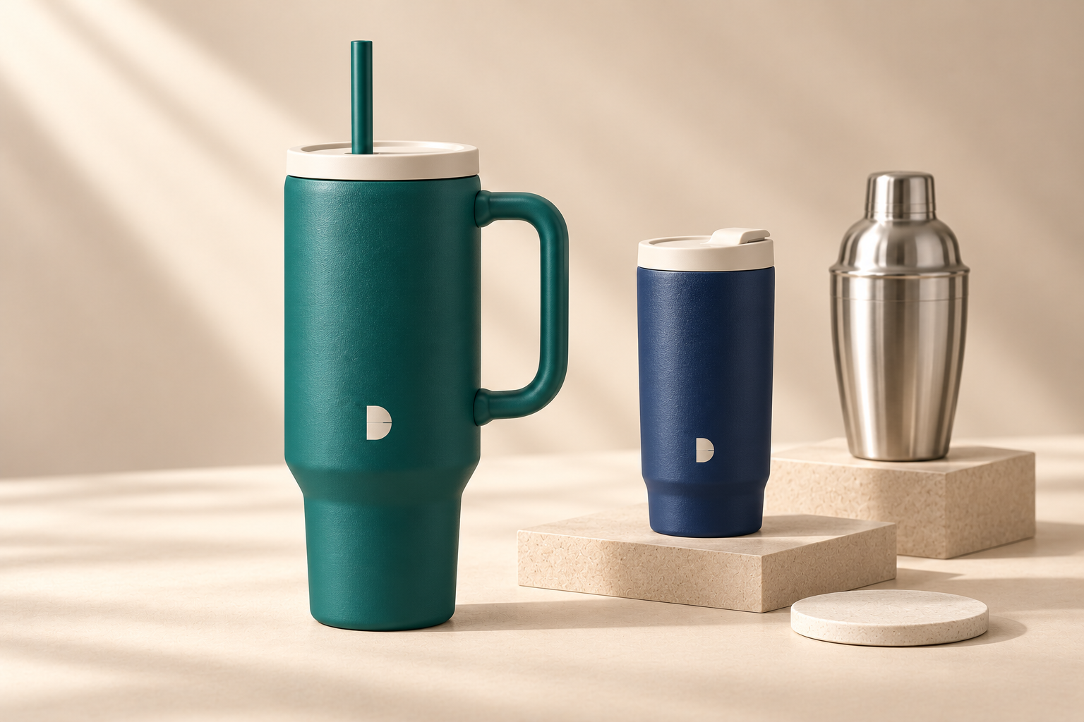 Drinkware & Barware customization concept