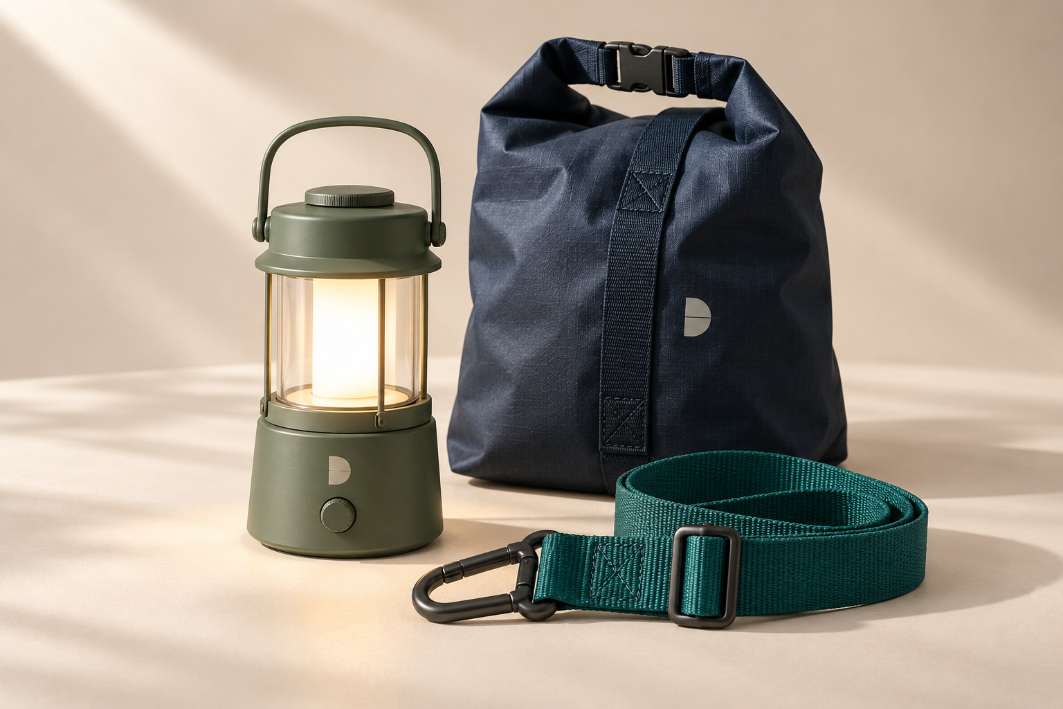 Outdoor & Practical Accessories customization concept